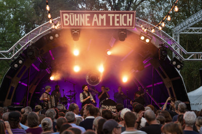 Troubas Kater Openair / Support: Nina Valotti &middot; Mühle Hunziken