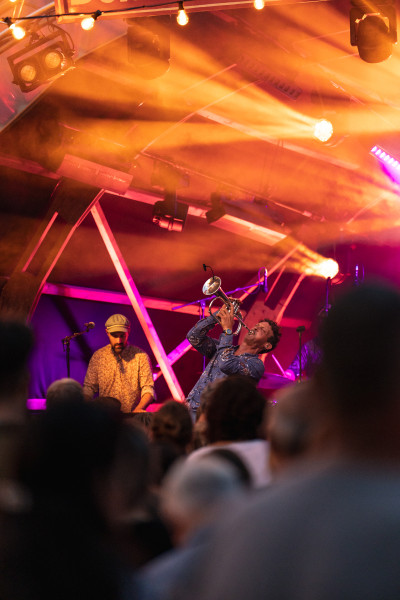 Troubas Kater Openair / Support: Nina Valotti &middot; Mühle Hunziken