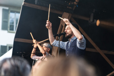 Troubas Kater Openair / Support: Nina Valotti &middot; Mühle Hunziken