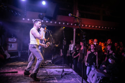 Uncle Bard & The Dirty Bastards &middot; Mühle Hunziken