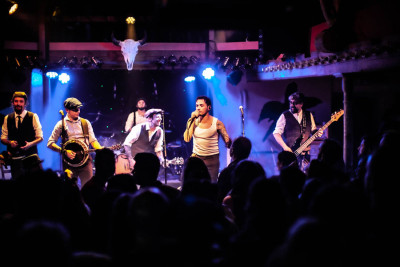 Uncle Bard & The Dirty Bastards &middot; Mühle Hunziken