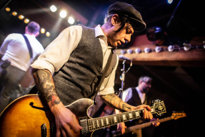 Uncle Bard & The Dirty Bastards &middot; Mühle Hunziken