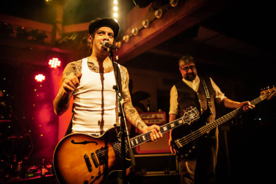 Uncle Bard & The Dirty Bastards &middot; Mühle Hunziken