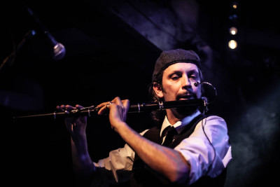 Uncle Bard & The Dirty Bastards &middot; Mühle Hunziken