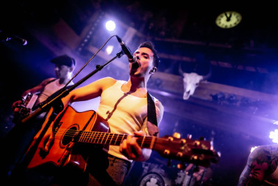 Uncle Bard & The Dirty Bastards &middot; Mühle Hunziken