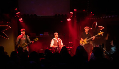 Ü44-Party mit The Magic Five &middot; Mühle Hunziken