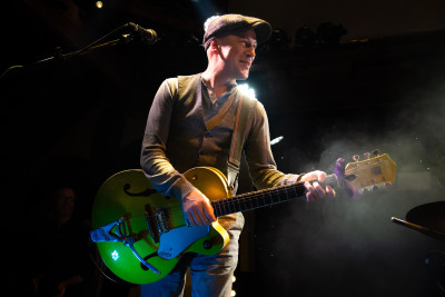 Ü44-Party mit The Magic Five &middot; Mühle Hunziken