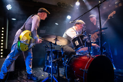 Ü44-Party mit The Magic Five &middot; Mühle Hunziken