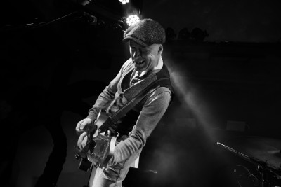 Ü44-Party mit The Magic Five &middot; Mühle Hunziken