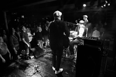 Ü44-Party mit The Magic Five &middot; Mühle Hunziken