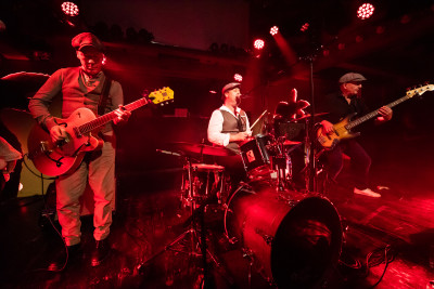 Ü44-Party mit The Magic Five &middot; Mühle Hunziken