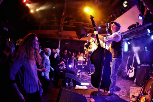 Ü44-Party mit  The Poorboys &middot; Mühle Hunziken