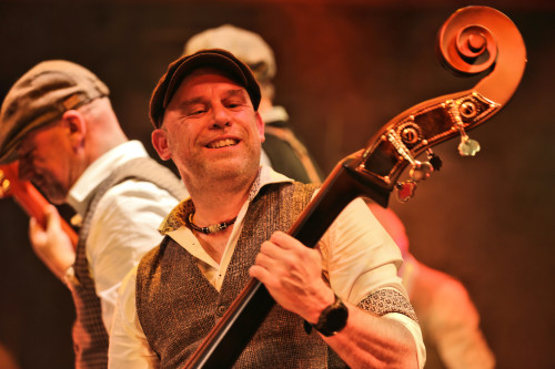 Ü44-Party mit  The Poorboys &middot; Mühle Hunziken