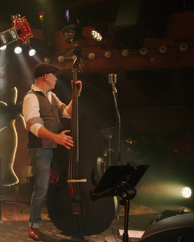 Ü44-Party mit  The Poorboys &middot; Mühle Hunziken