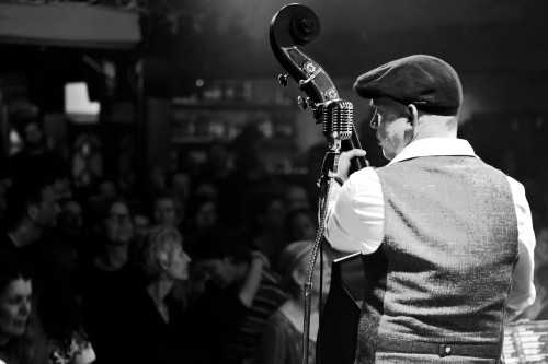 Ü44-Party mit  The Poorboys &middot; Mühle Hunziken