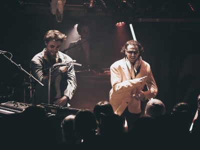 Valentino Vivace &middot; Mühle Hunziken