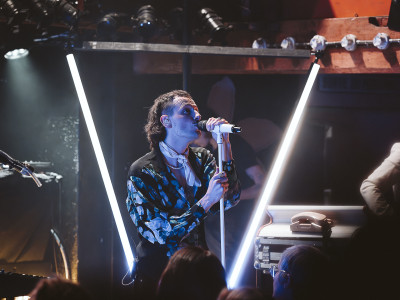 Valentino Vivace &middot; Mühle Hunziken