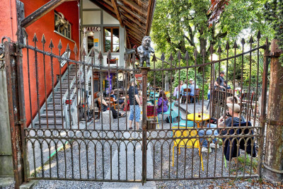 Veronica Fusaro &middot; Mühle Hunziken