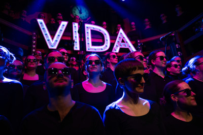VidaVocal &middot; Mühle Hunziken
