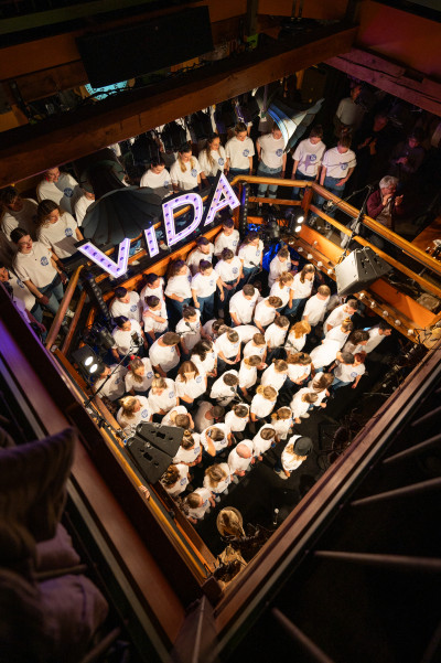 VidaVocal &middot; Mühle Hunziken
