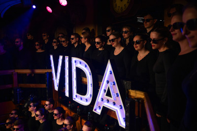 VidaVocal &middot; Mühle Hunziken