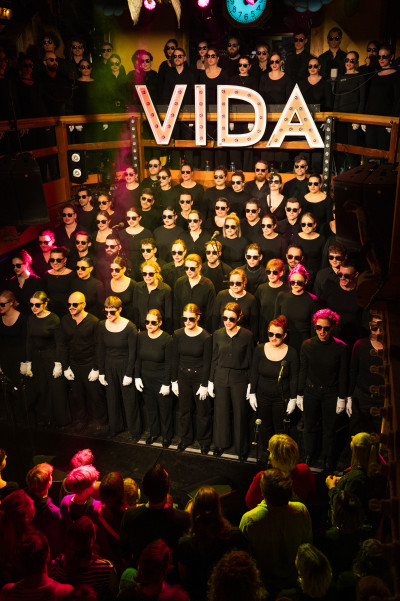 VidaVocal &middot; Mühle Hunziken