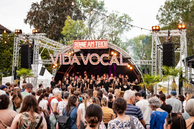 VidaVocal Openair &middot; Mühle Hunziken