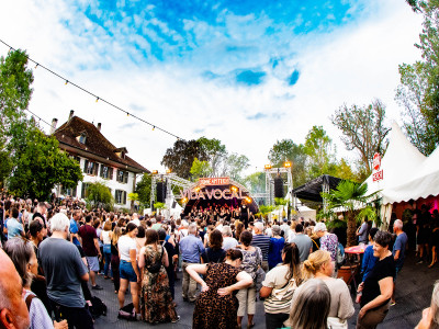 VidaVocal Openair &middot; Mühle Hunziken