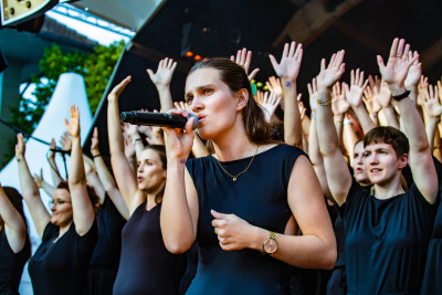 VidaVocal Openair &middot; Mühle Hunziken