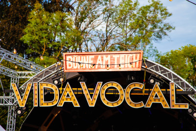 VidaVocal Openair &middot; Mühle Hunziken