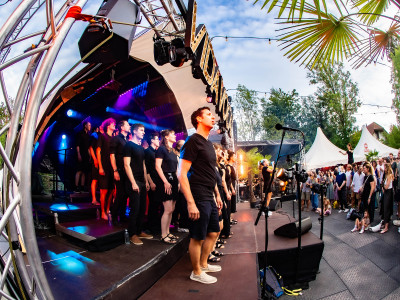 VidaVocal Openair &middot; Mühle Hunziken