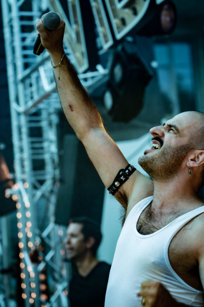 VidaVocal Openair &middot; Mühle Hunziken