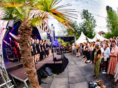 VidaVocal Openair &middot; Mühle Hunziken