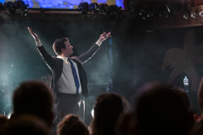 Waldbühne Contest 2025 &middot; Mühle Hunziken