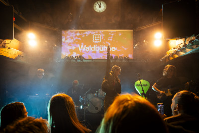 Waldbühne Contest 2025 &middot; Mühle Hunziken