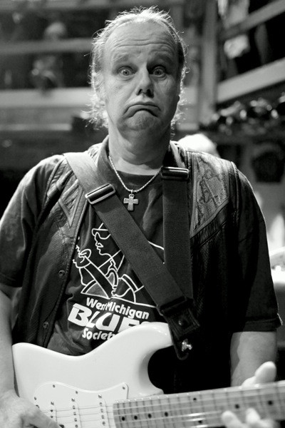 Walter Trout &middot; Mühle Hunziken