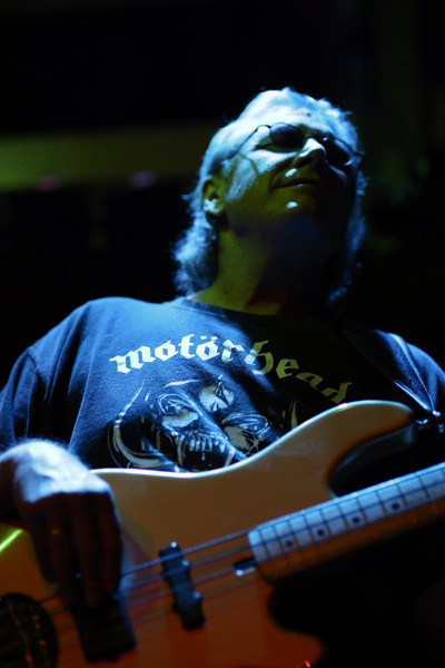 Walter Trout &middot; Mühle Hunziken