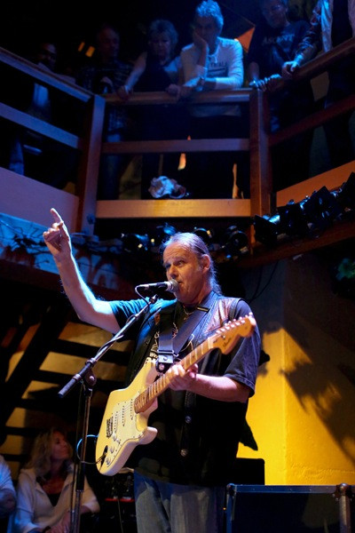 Walter Trout &middot; Mühle Hunziken