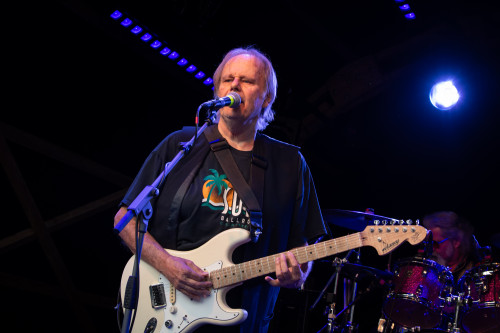 Walter Trout Openair / Support: Phipu «Bluedög» Gerber &middot; Mühle Hunziken