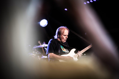 Walter Trout Openair / Support: Phipu «Bluedög» Gerber &middot; Mühle Hunziken