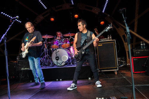 Walter Trout Openair / Support: Phipu «Bluedög» Gerber &middot; Mühle Hunziken