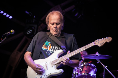 Walter Trout Openair / Support: Phipu «Bluedög» Gerber &middot; Mühle Hunziken