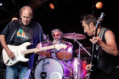 Walter Trout Openair / Support: Phipu «Bluedög» Gerber &middot; Mühle Hunziken