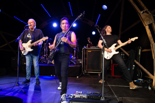Walter Trout Openair / Support: Phipu «Bluedög» Gerber &middot; Mühle Hunziken