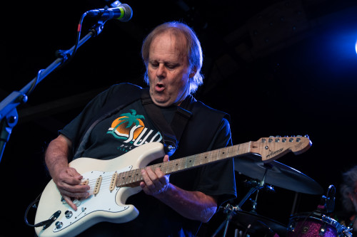 Walter Trout Openair / Support: Phipu «Bluedög» Gerber &middot; Mühle Hunziken