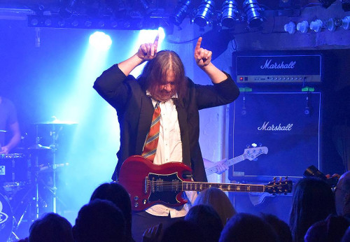 Whole Lotta DC &middot; Mühle Hunziken