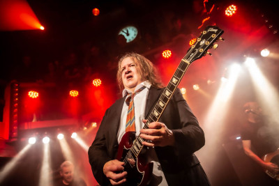 Whole Lotta DC &middot; Mühle Hunziken