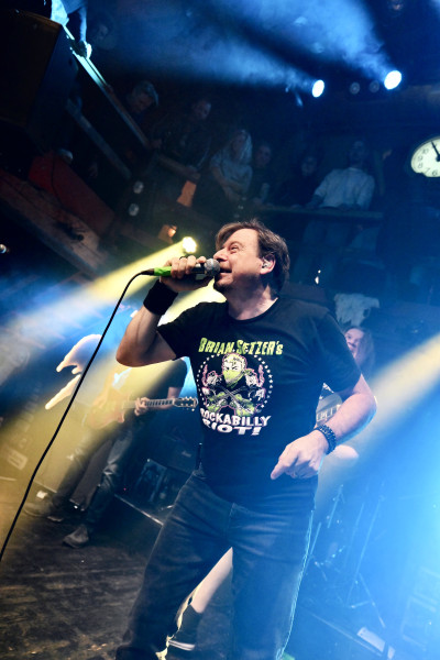 Whole Lotta DC &middot; Mühle Hunziken