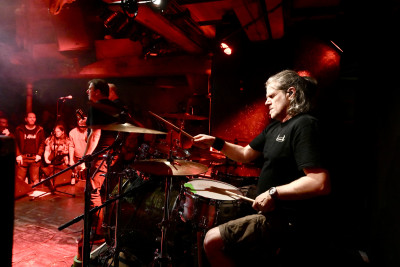 Whole Lotta DC &middot; Mühle Hunziken