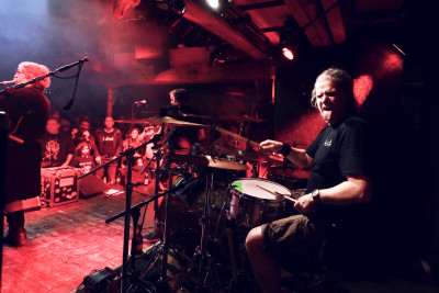 Whole Lotta DC &middot; Mühle Hunziken